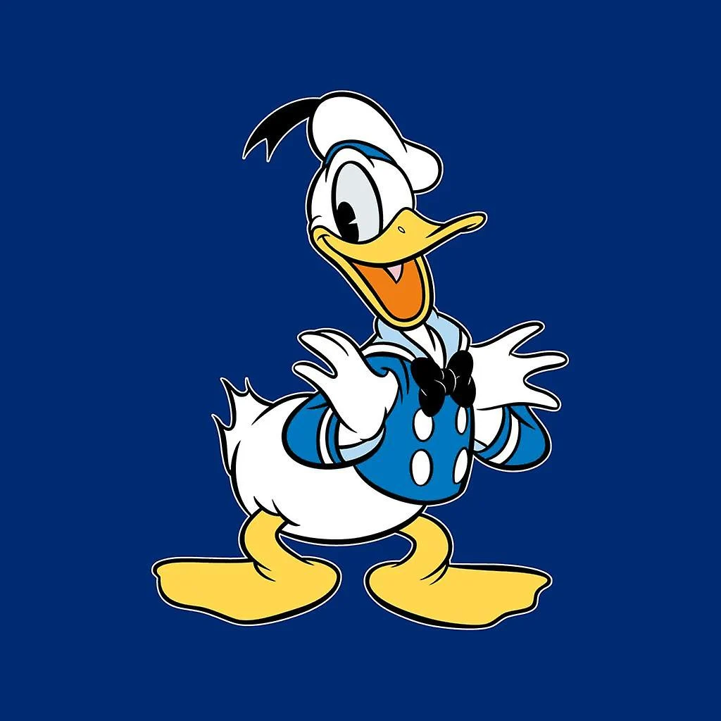 Donald Duck (Clarence Nash)