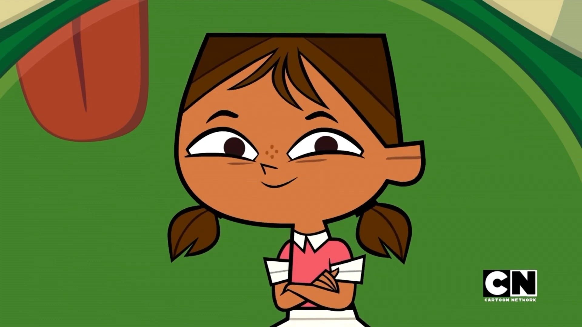Total DramaRama Courtney