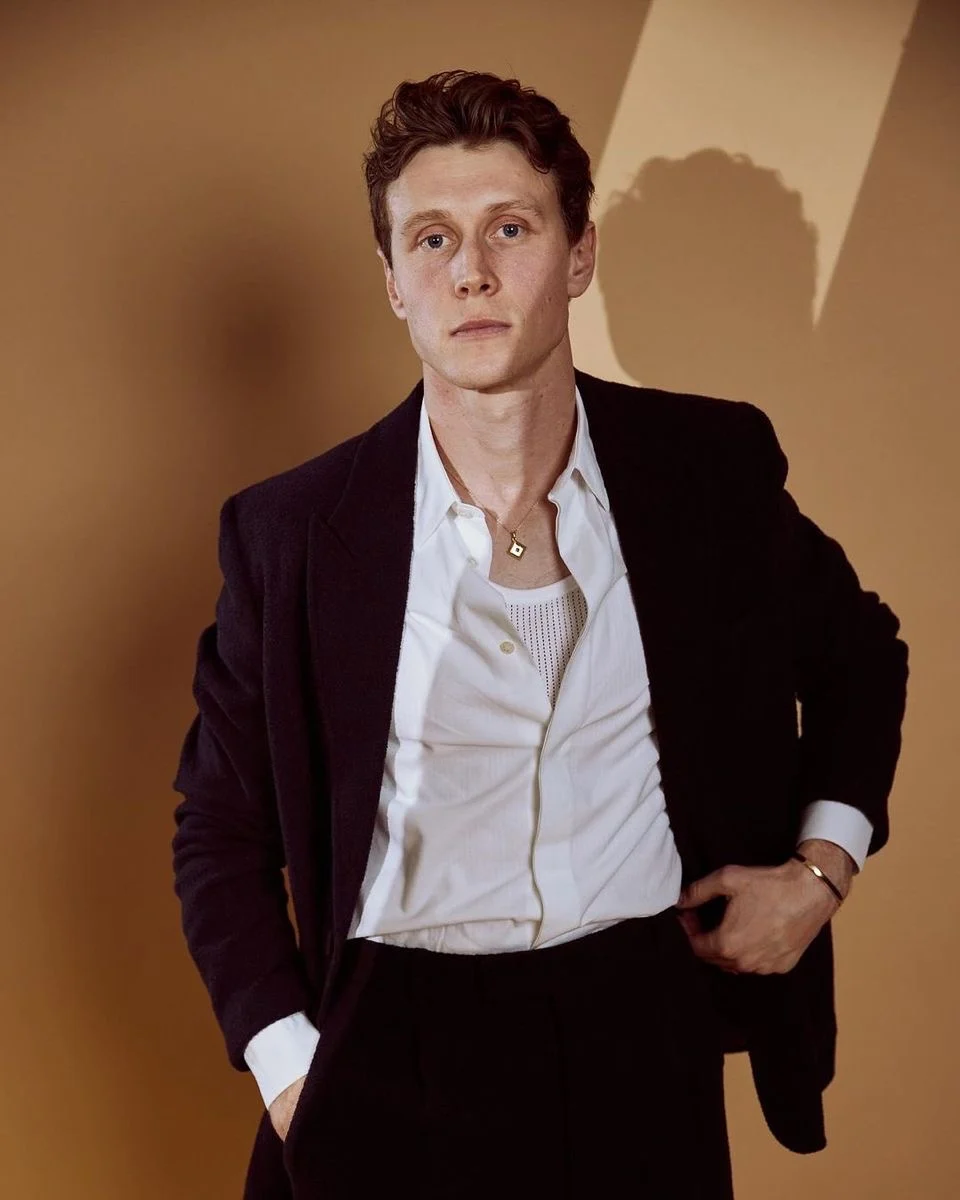 George Mackay 