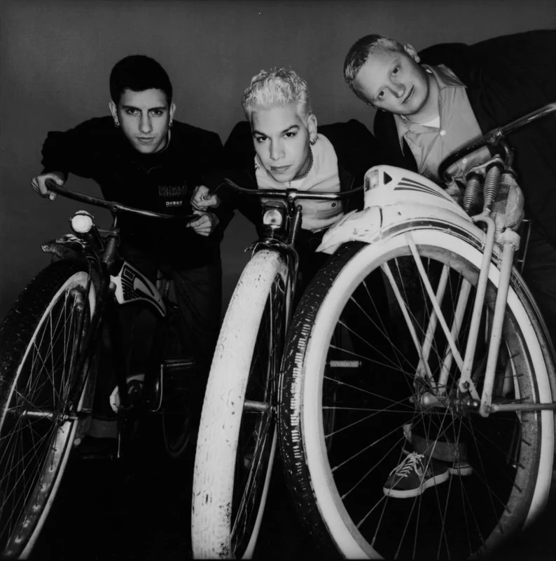 Mike Herrera (MXPX) Late 90s Era