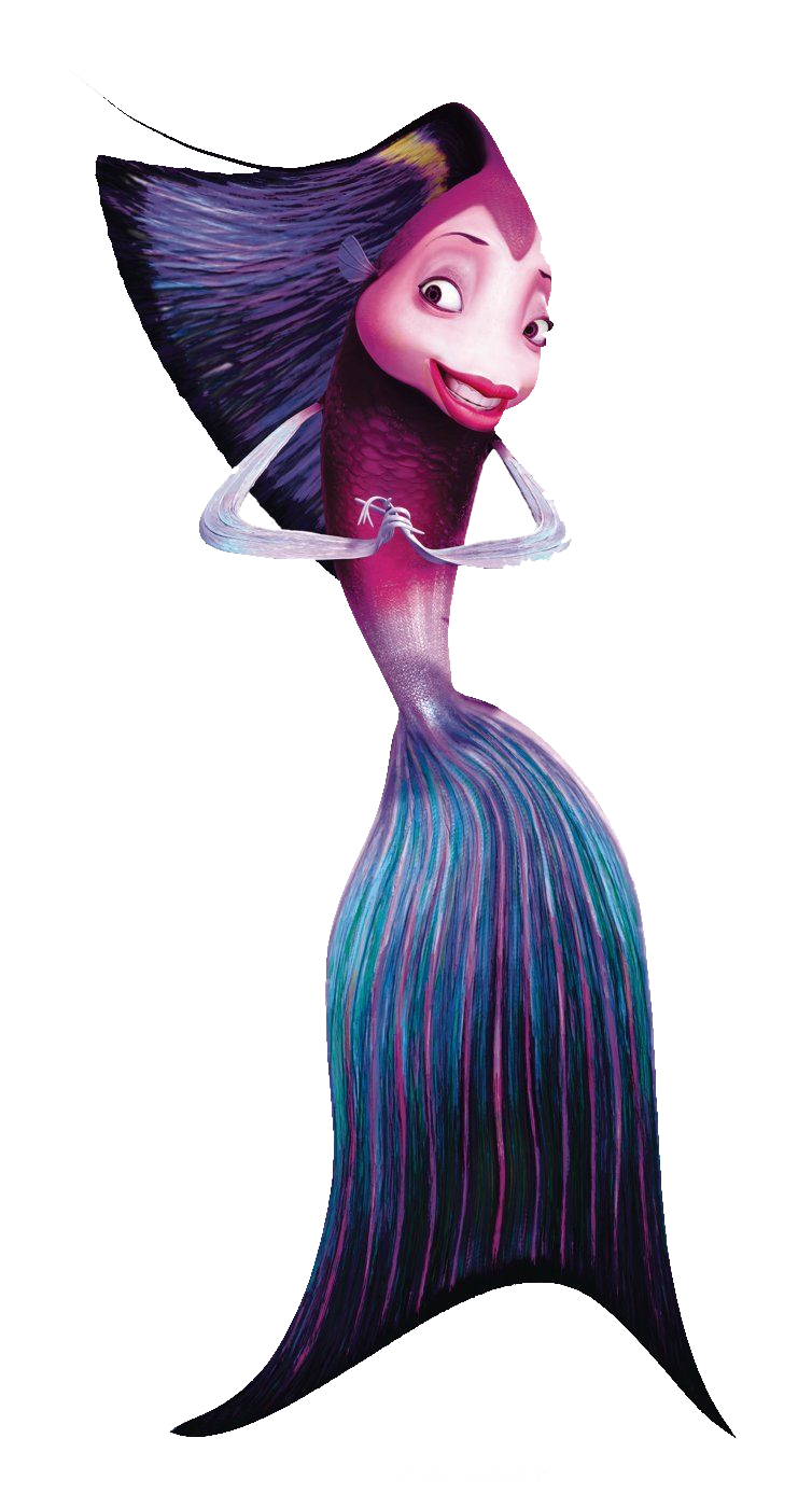 Angie (Shark Tale)