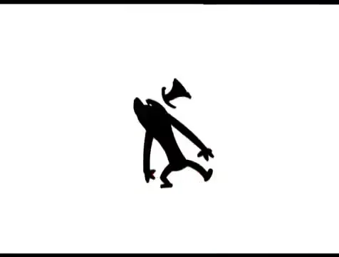 Wally Warning (English)