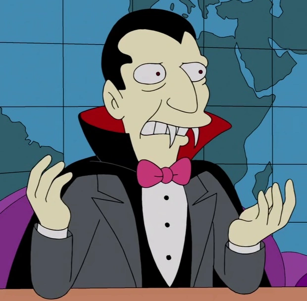 Republican Dracula (The Simpsons) (Dan Castellaneta)