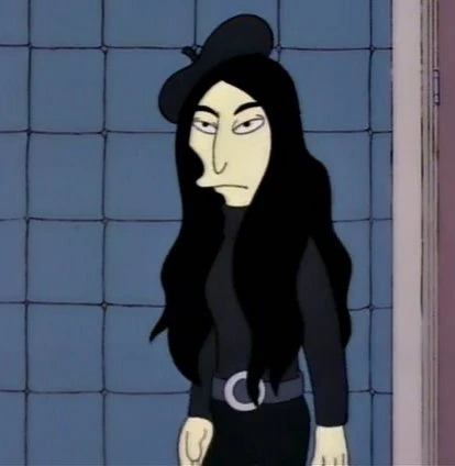 Kako (Yoko Ono Parody) (The Simpsons) (Pamela Hayden)
