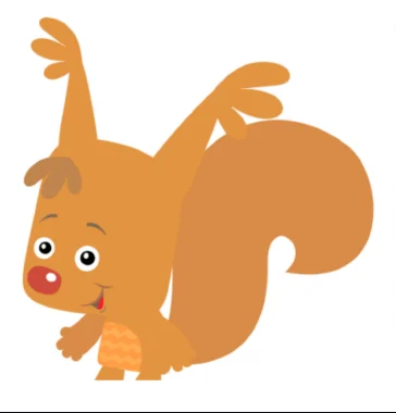 Sammy Squirrel (2020-present)
