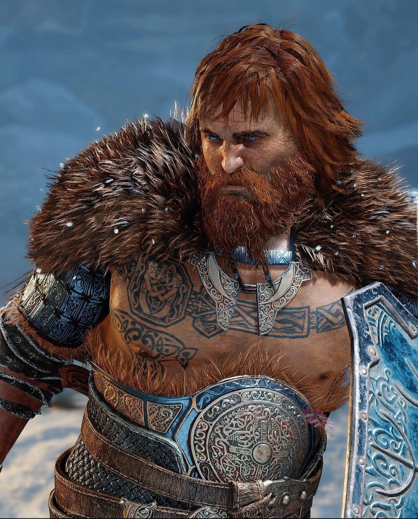 Modi (God of War 2018)