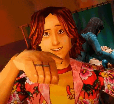 Daisuke Mouthwashing (Second Voice) 