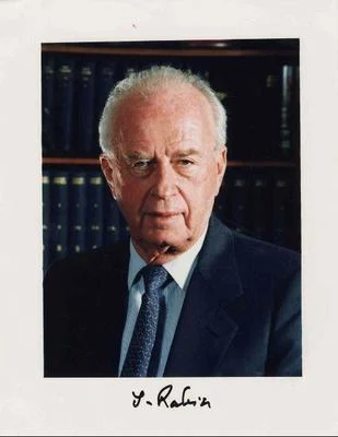 Yitzhak Rabin