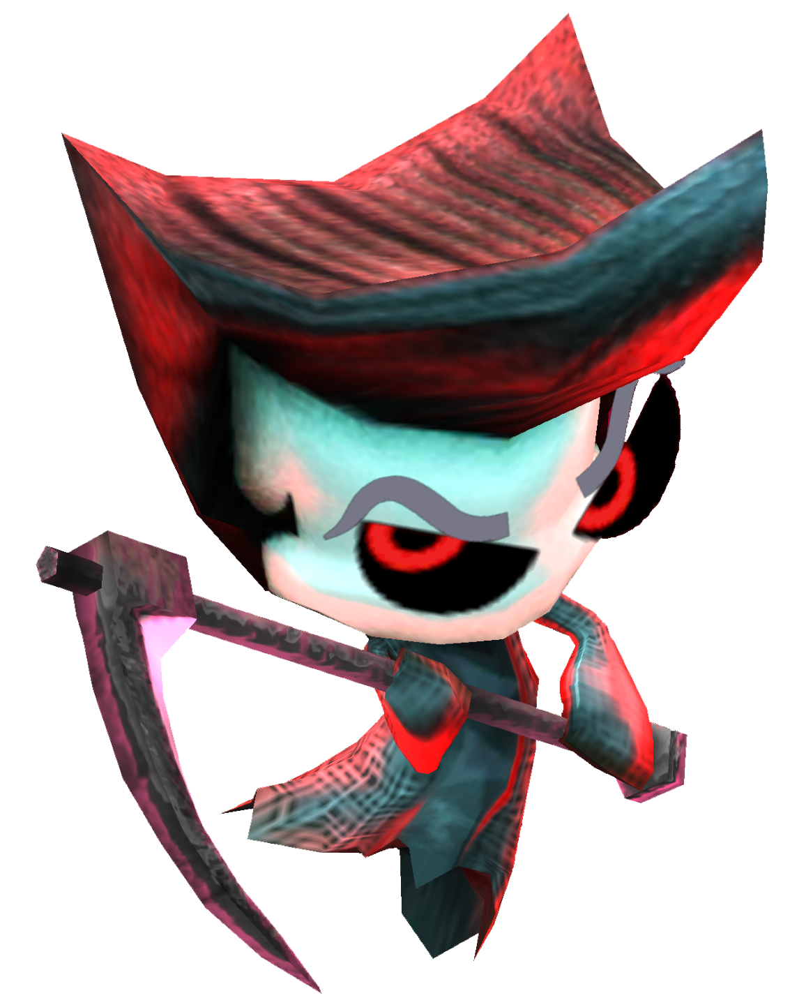 Fiend (Miitopia)