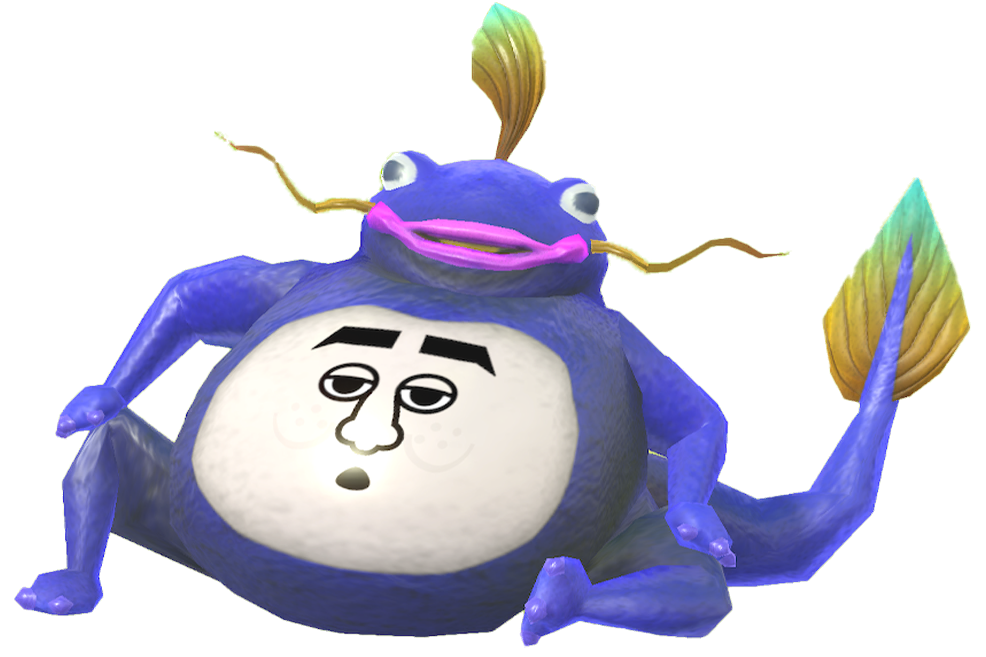 Frog (Miitopia)