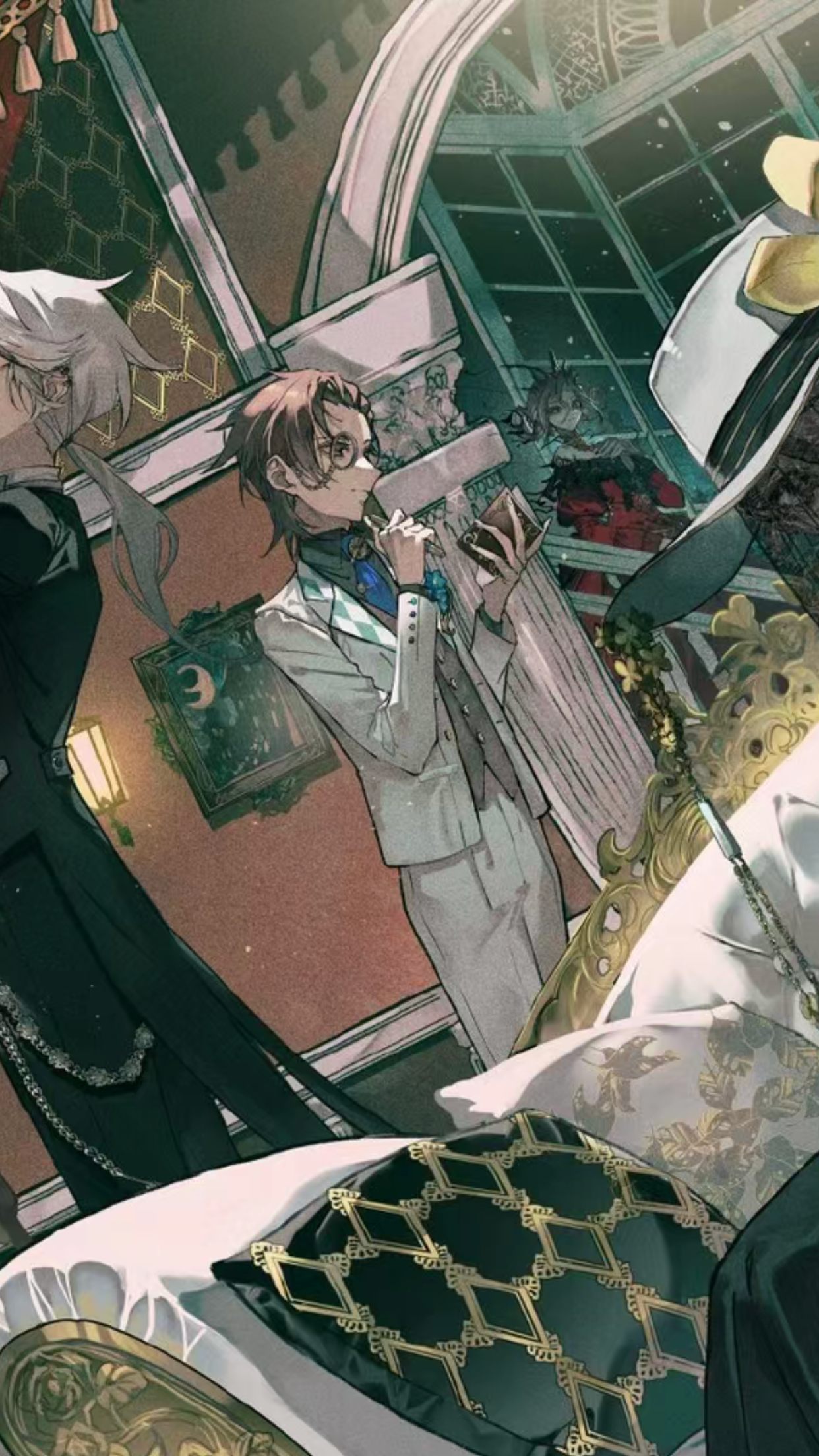 奥尔菲斯/Orpheus