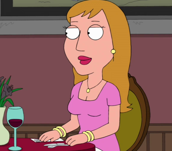 Jenna (Family Guy) (Tara Strong)
