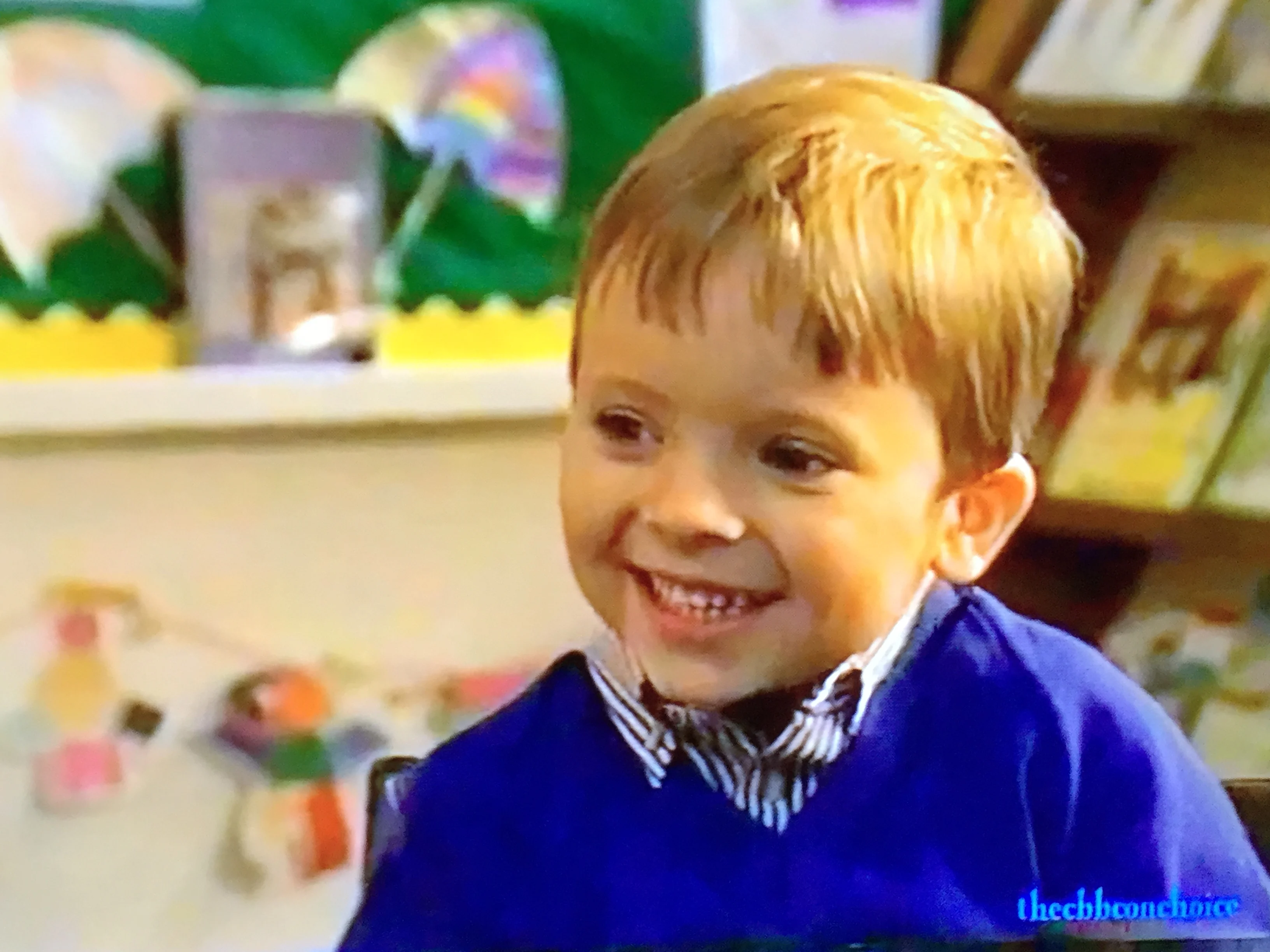 Nickey From BBC Schools Storytime