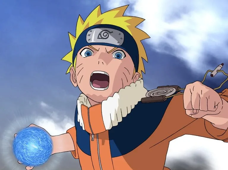 Naruto Uzumaki Japanese 