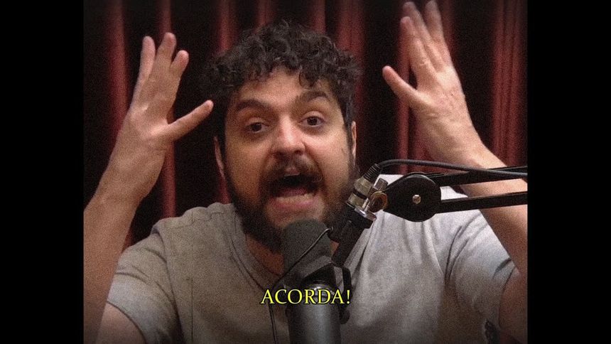 Acorda Cara! (Monark) (Shitpost Model) [Rigel Fine Tuned Pretrain]