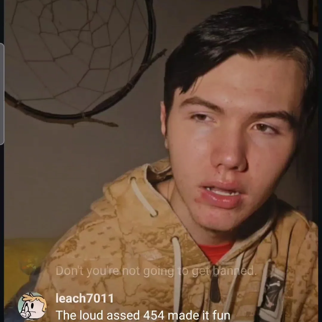 Lindsey Wyatt (Instagram Live Stream)