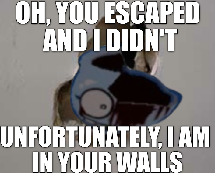 FXNN the Fishbowl (dandy's world creepypasta)
