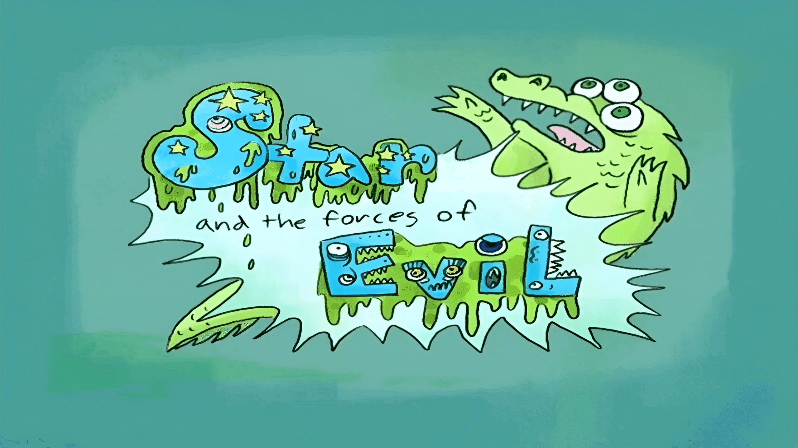 Literally Star vs the Forces of Evil End Credits Song singer (S1 & S2)