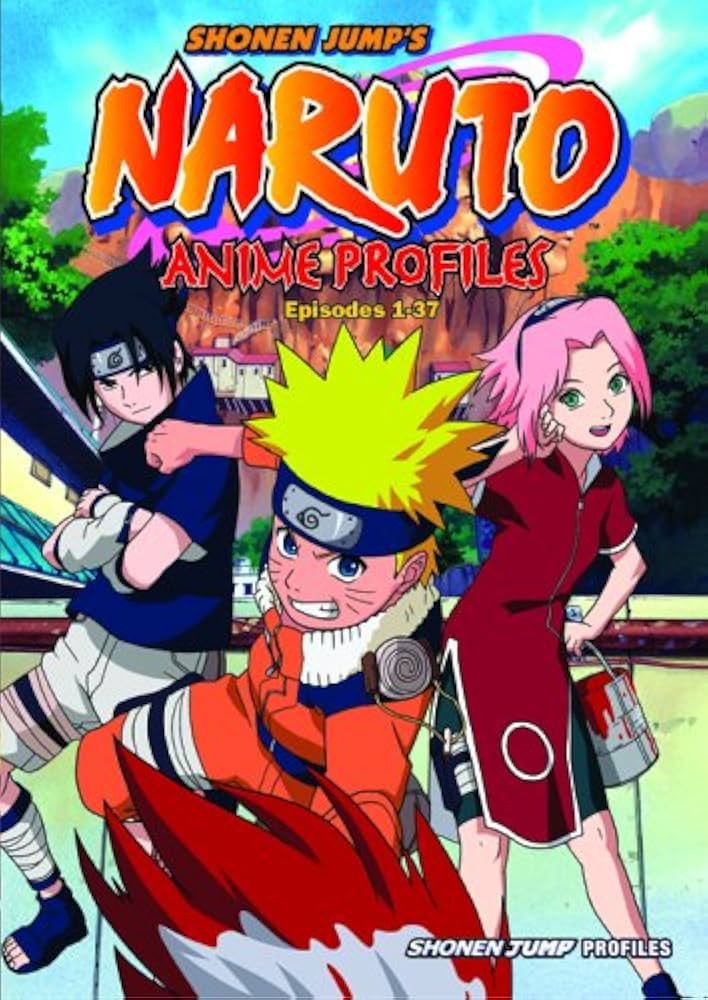 Naruto ENG DuB kid