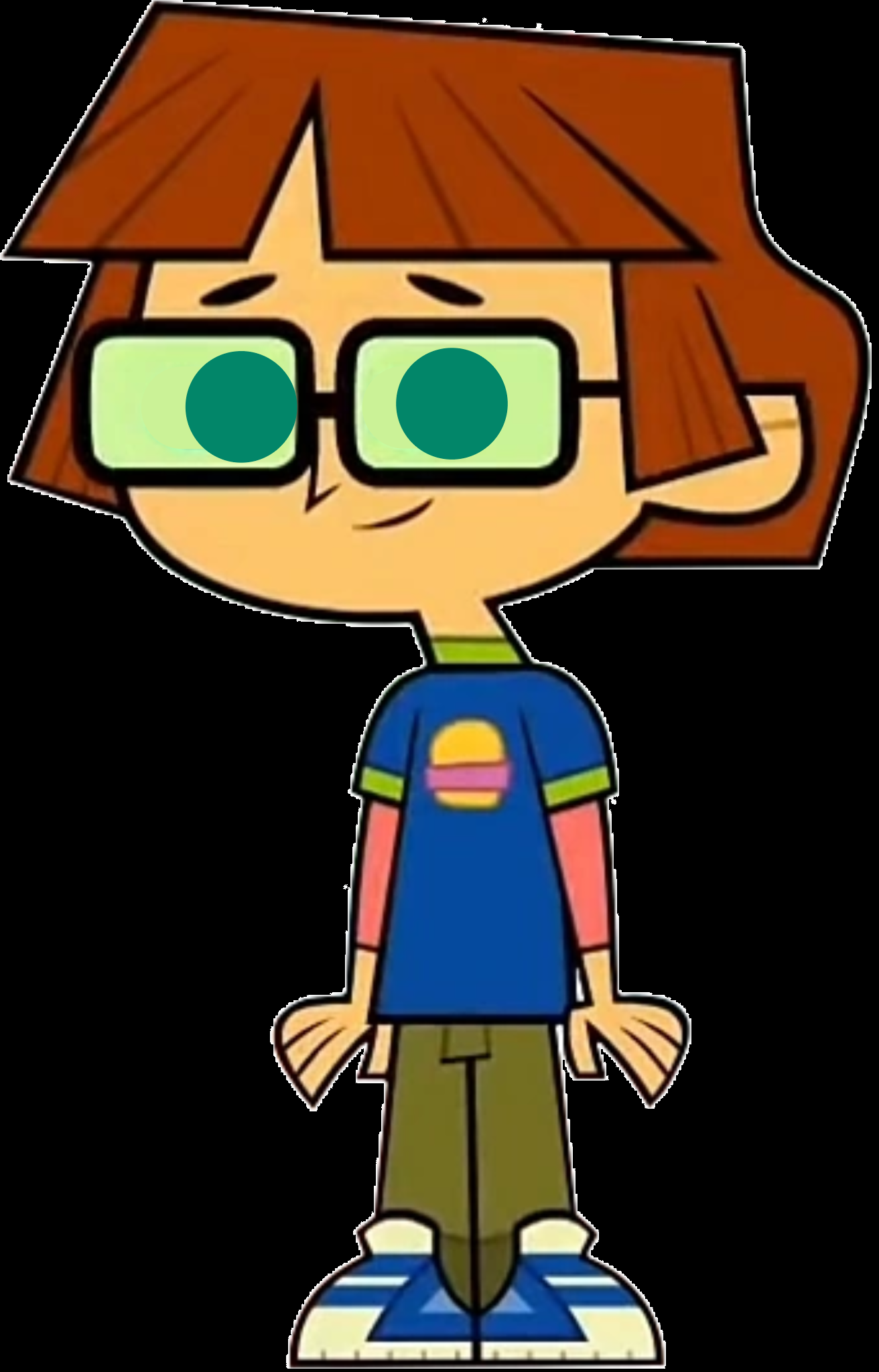 Harold (Total DramaRama)
