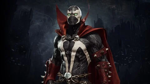 Spawn - Español Latino (Mortal kombat 11)