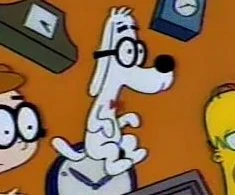 Mr. Peabody (The Simpsons) (Dan Castellaneta)