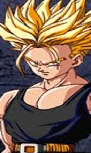 Trunks (Skip Stellrecht), Dragon Ball GT: Final Bout