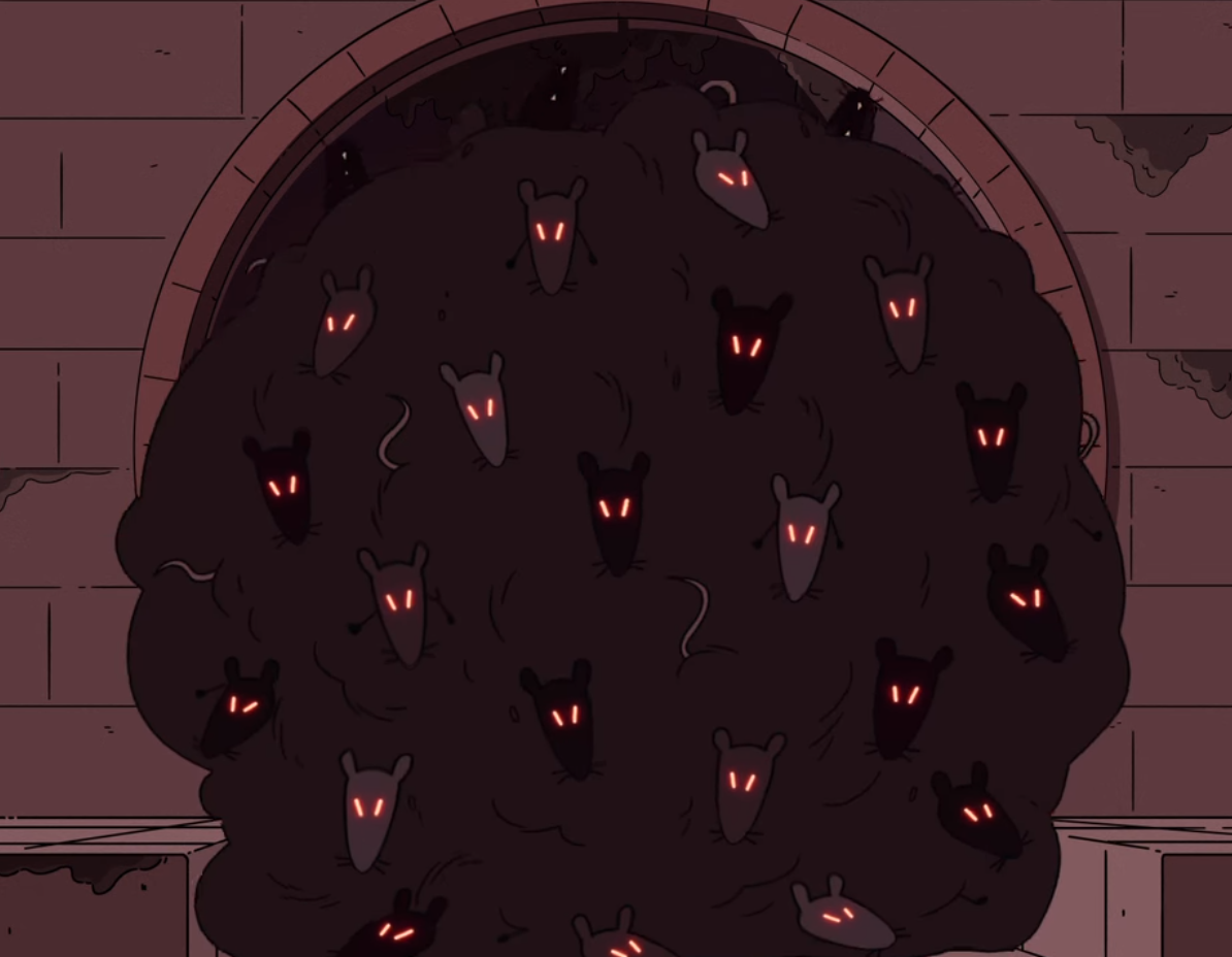 Rat King (Hilda)