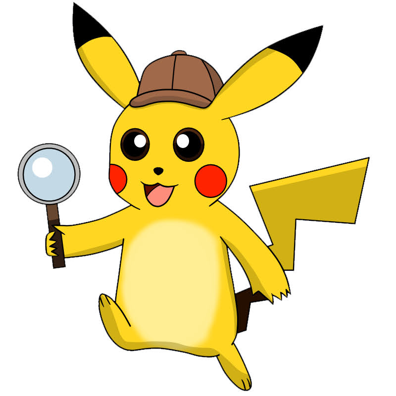 Detective Pikachu (Enhanced Fixed)