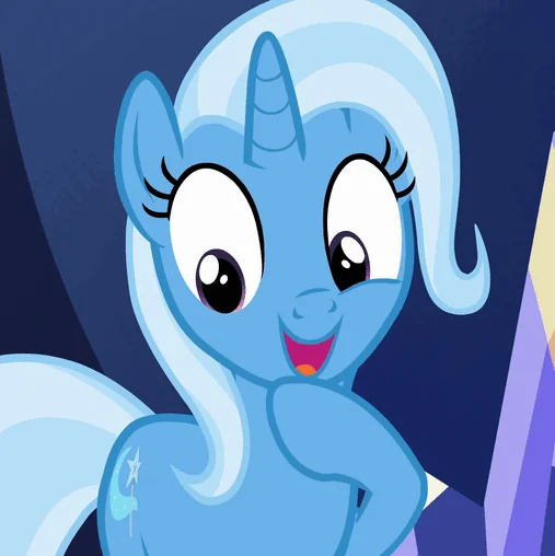 Trixie Lulamoon (My Little Pony - Friendship Is Magic)