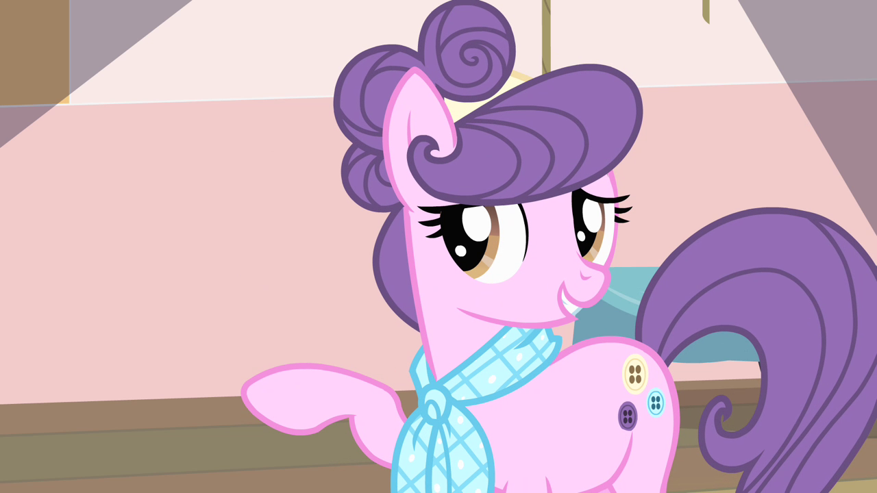 Suri Polomare (My Little Pony - Friendship Is Magic)