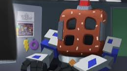 P.R.E.T.Z.L. (Chex Quest HD)