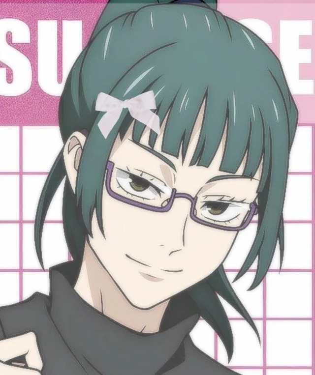 Maki Zenin