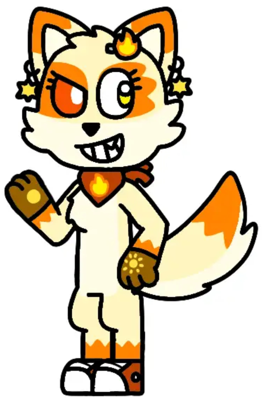 Spitfire The Coyote
