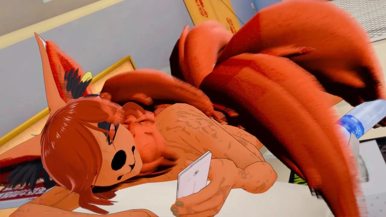 Kurama 九喇嘛