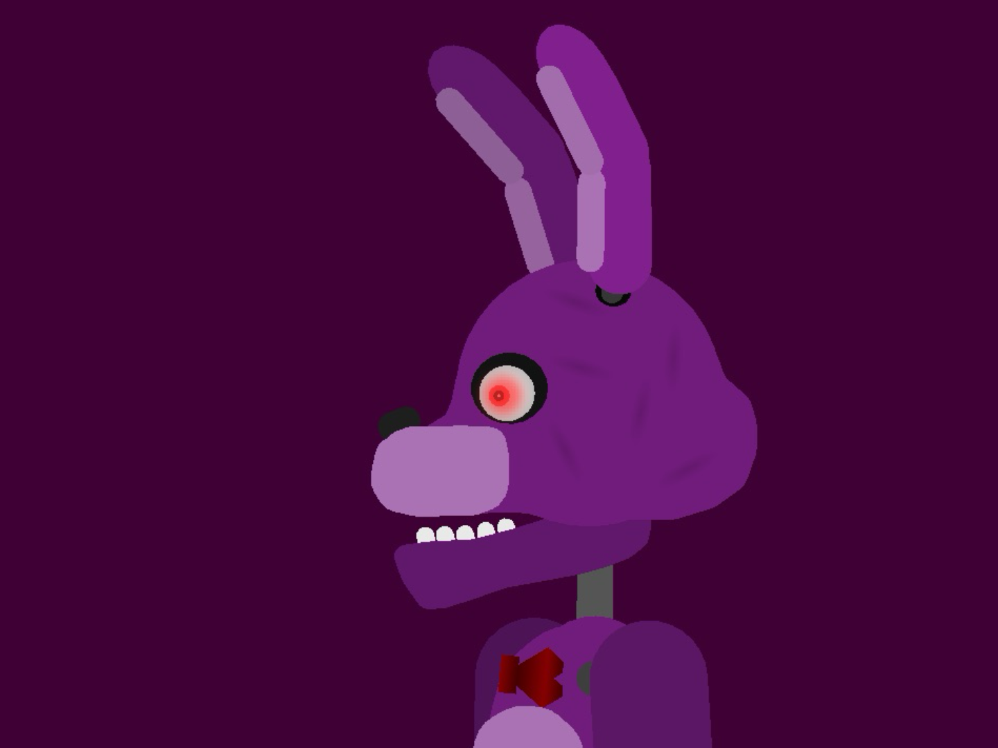 Animatronic - Jr. - Five Night’s at Sullys - (Movieclip) - Beauty the Bunny - (Male)