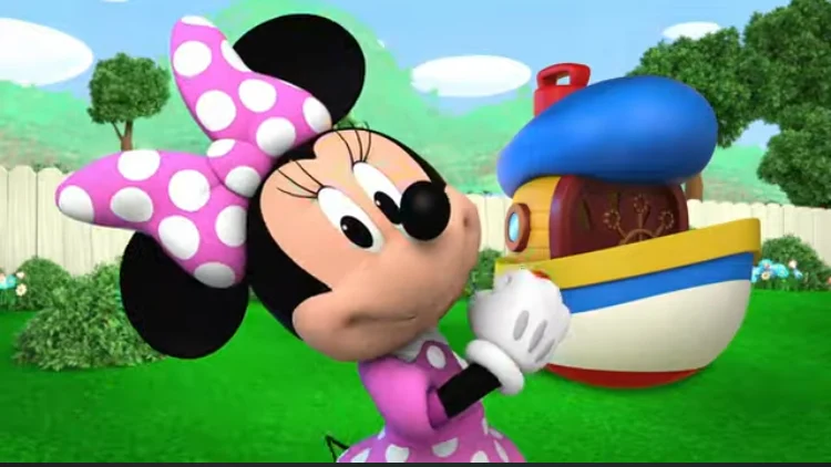 Minnie Mouse (Mickey Mouse Funhouse)