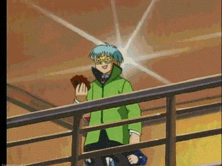Weevil Underwood Yu-Gi-Oh German Voice