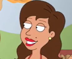 Cinnamon (Family Guy) (Ana Ortiz)