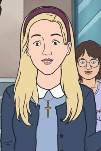 Audrey (Beavis and Butt-Head) (Kosha Patel)