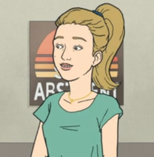Audrey's Friend (Beavis and Butt-Head) (Marla Black)