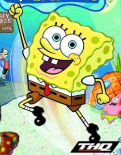 SpongeBob SquarePants (GBA)