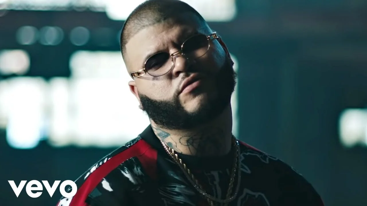 Farruko trapxficante 2017