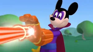 Mortimer Mouse