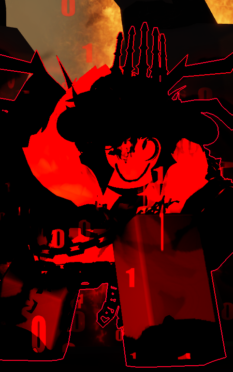 Demon King John Doe (Forsaken)