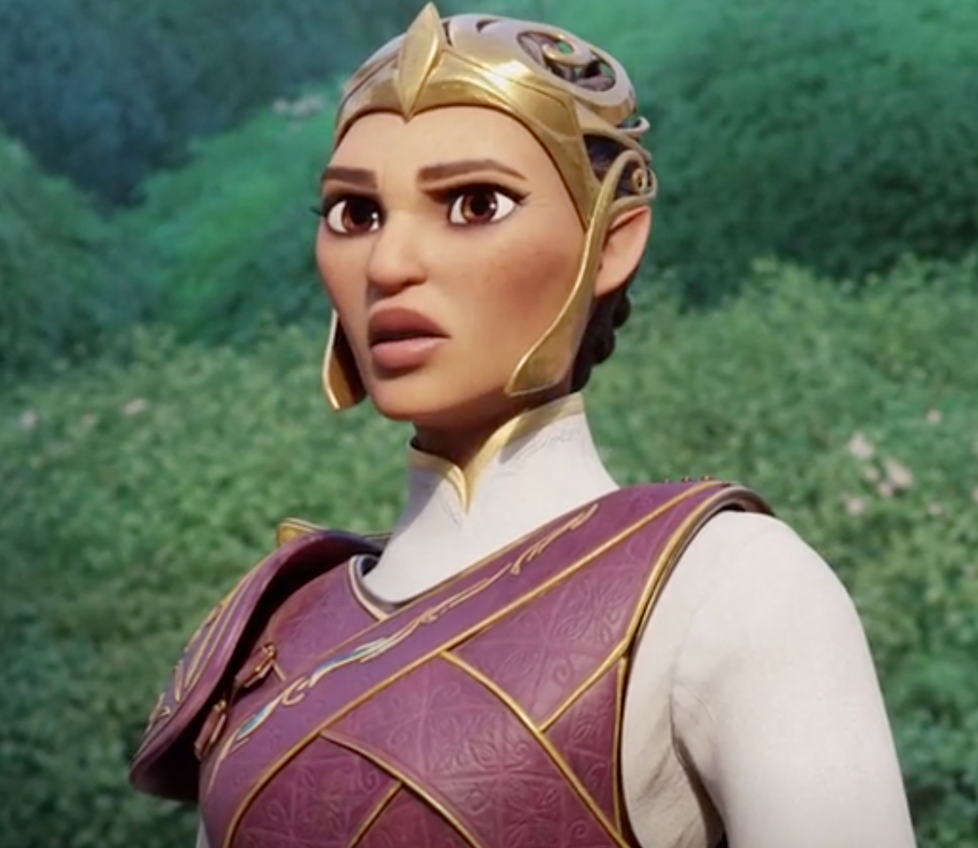 General Cardona (Spellbound)
