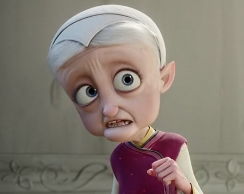 Old Maid (Spellbound)