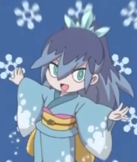 Blizzaria/Fubuki-hime