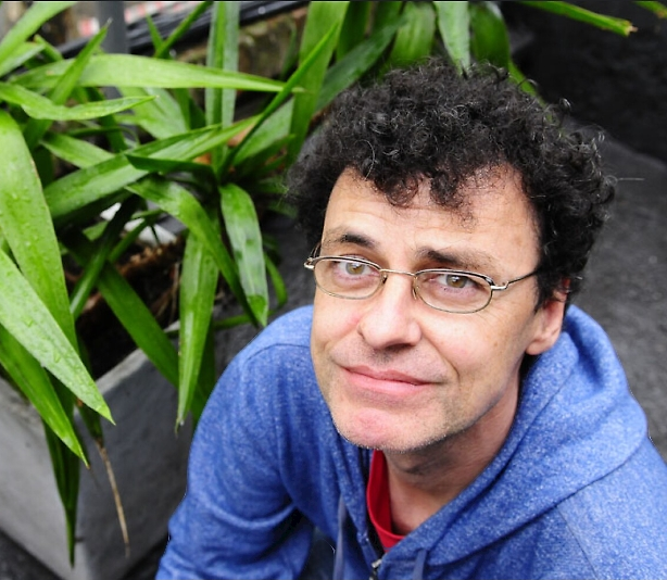 Ricardo Musso (El Cuarteto de Nos)