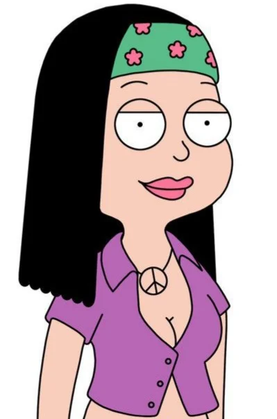 Hayley Smith American Dad German Voice 